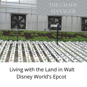 Living with the Land-Epcot