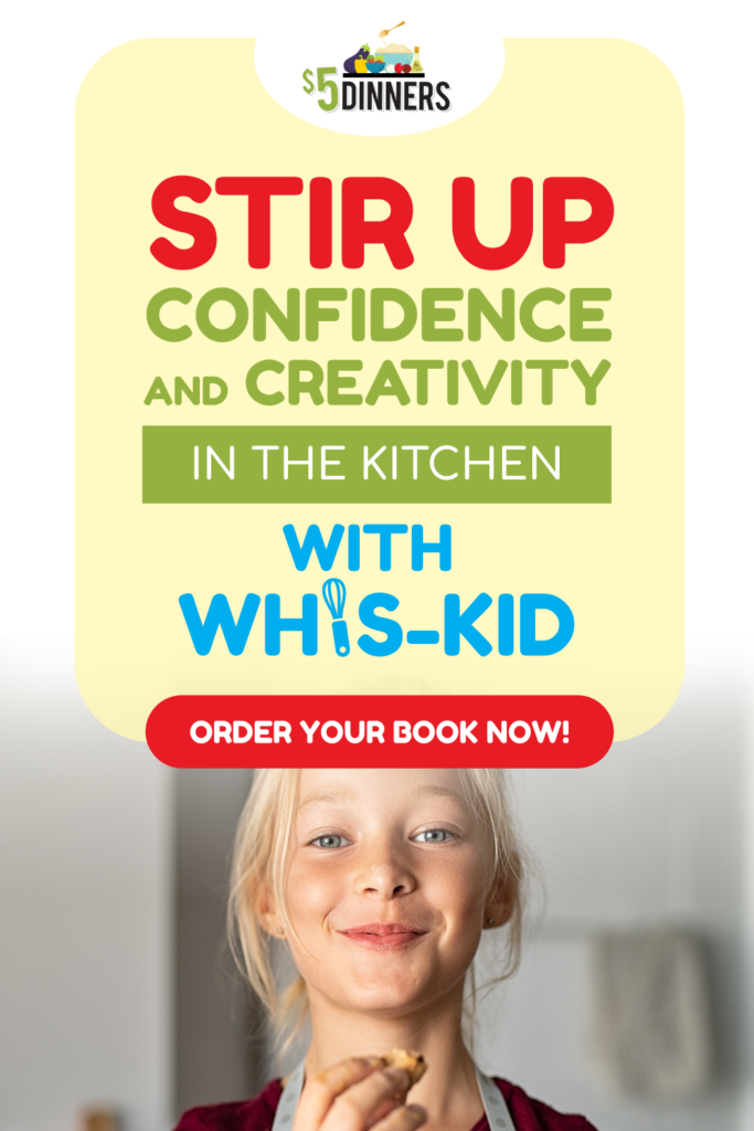 Whis-Kid Kid's Cooking Lessons