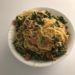 Easy Green Bean Pasta Carbonara dinner recipe
