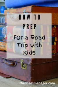 Road Trips with Kids