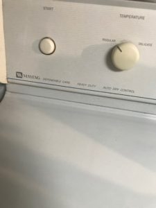Clean Dryer Hack