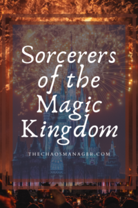 Sorcerers of the Magic Kingdom