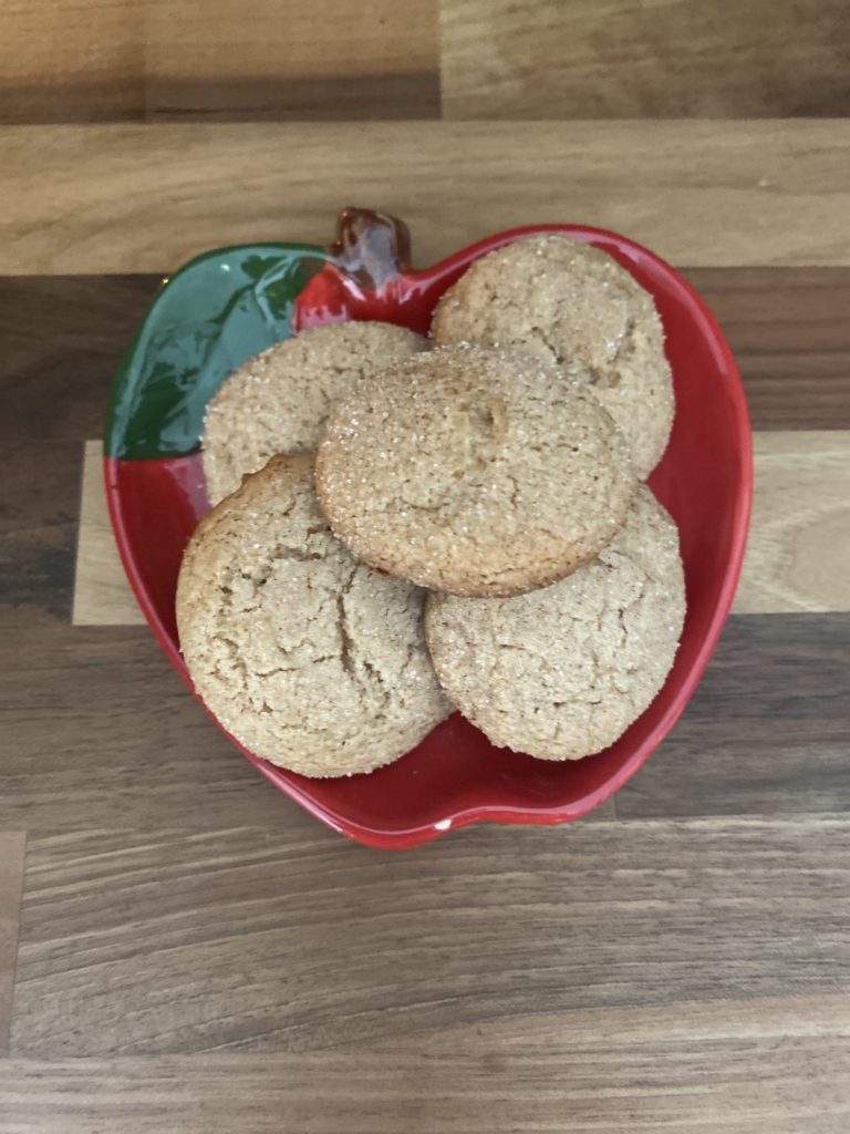 Apple Butter Cookies