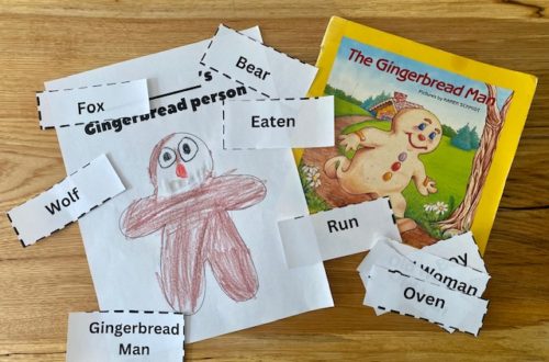 The Gingerbread Man Curriculum
