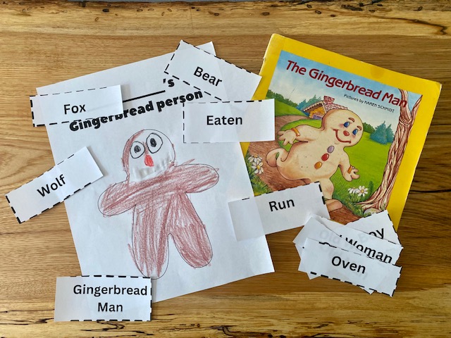 The Gingerbread Man Curriculum